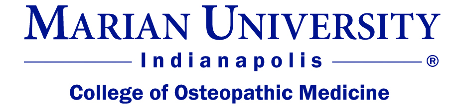 Marian University Indianapolis College of Osteopathic Medicine