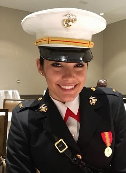 1st Lt. Sofia Ripa
