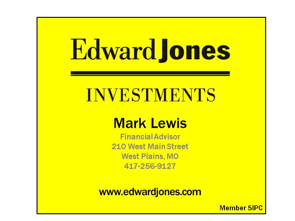 Edward Jones - Mark Lewis