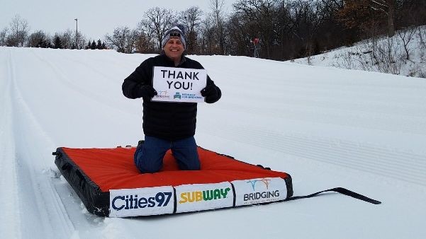 A HUGE THANK YOU to all of our racers and supporters!