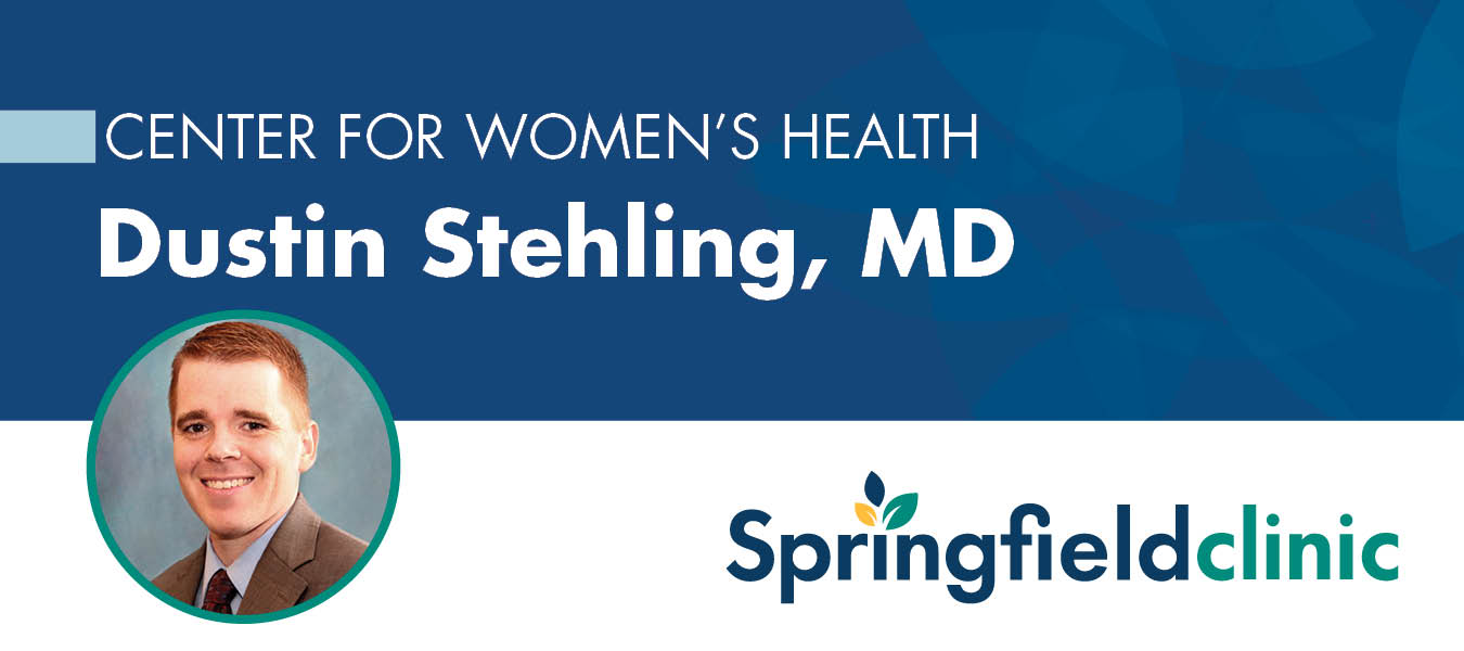 Dr. Dustin Stehling, Springfield Clinic
