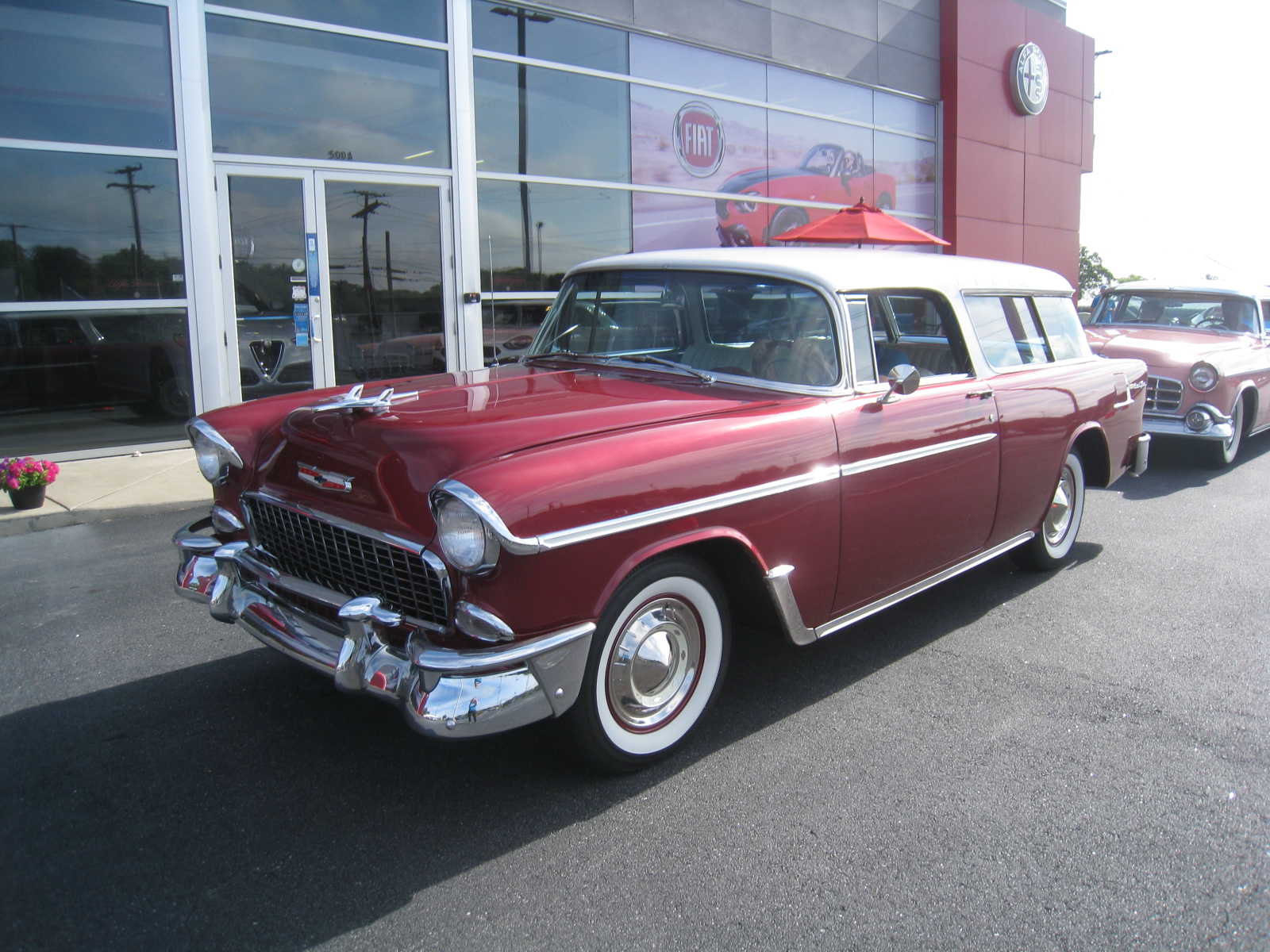 Benson Classic Car Show