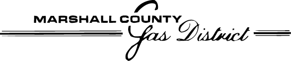Marshall County Gas District