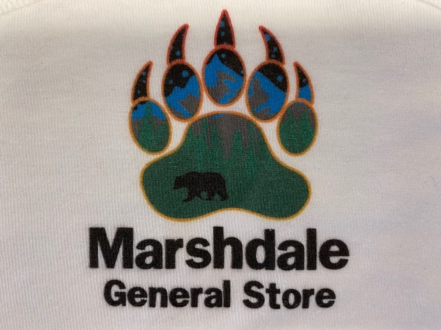 Marshdale General Store