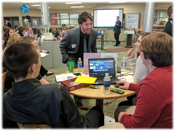 Junior Achievement of Wisconsin Northwest District - Invest in Your Future