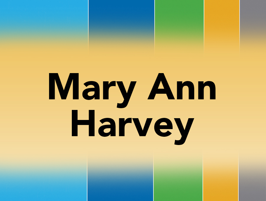 Mary Ann Harvey