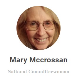Mary McCrossan
