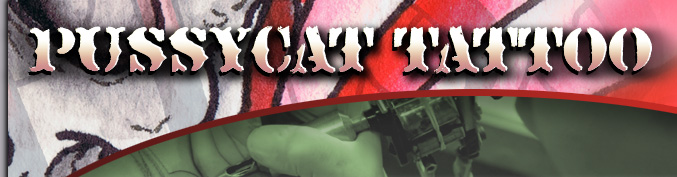 Pussycat Tattoo