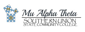 SUSCC Mu Alpha Theta