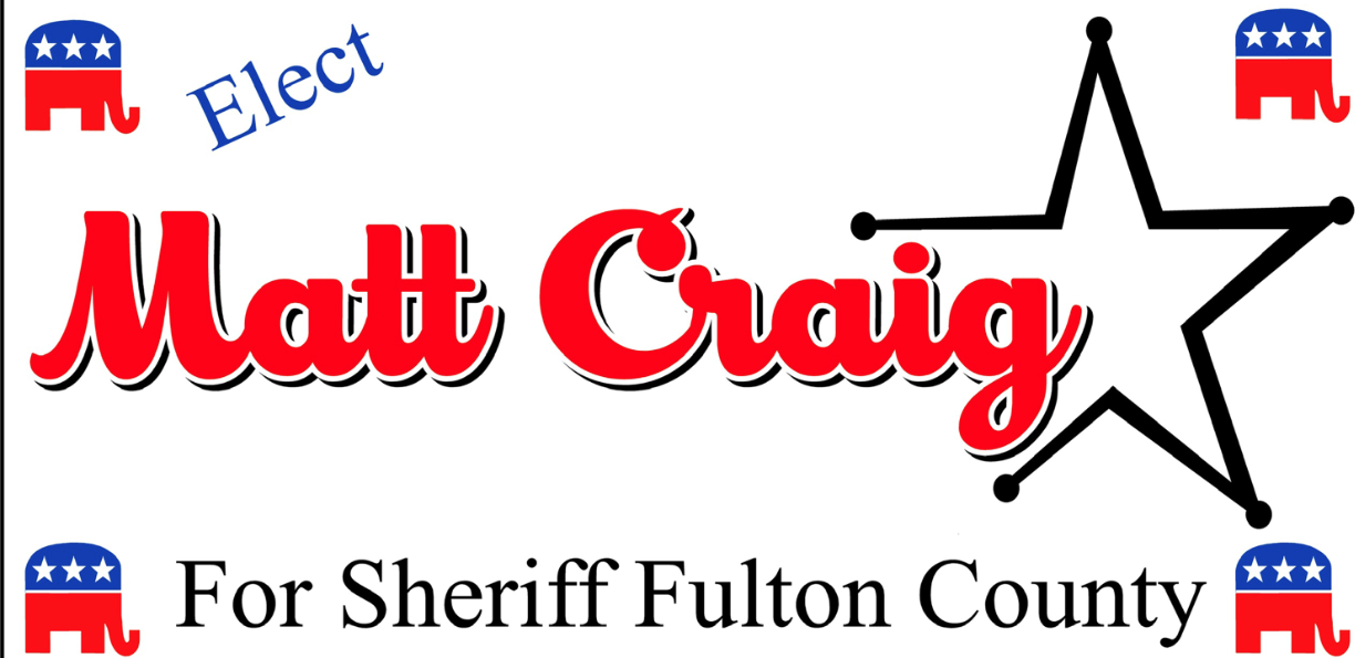 Matt Craig for Sheriff
