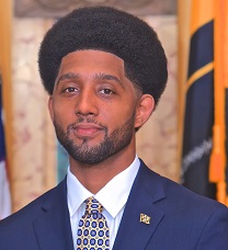 Mayor Brandon Scott
