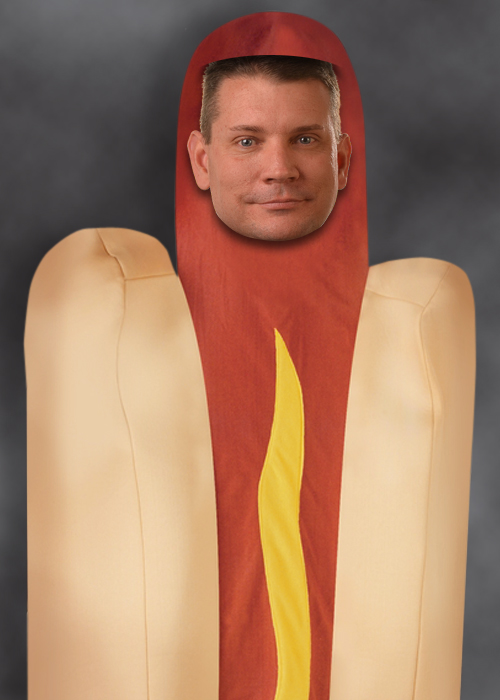 Kevin "Extra! Extra!" Drake