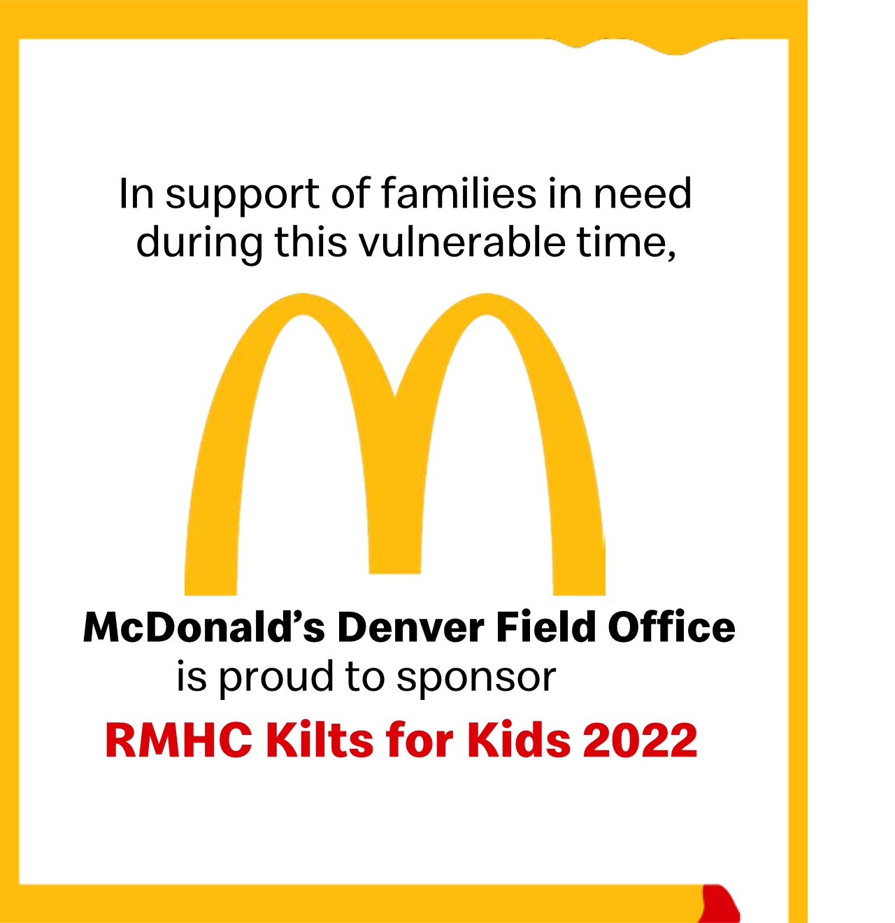 McDonald's Field Office-Denver