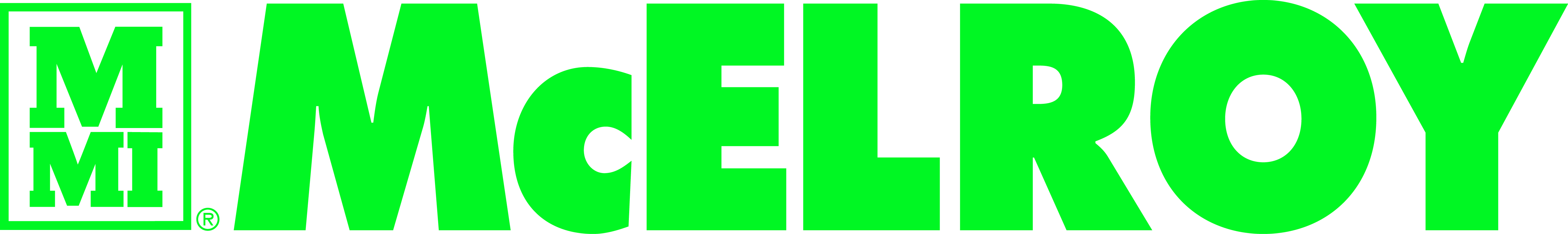 McElroy Manufacturing