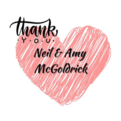 Amy & Neil McGoldrick