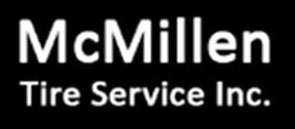 McMillen Tire Service Inc.