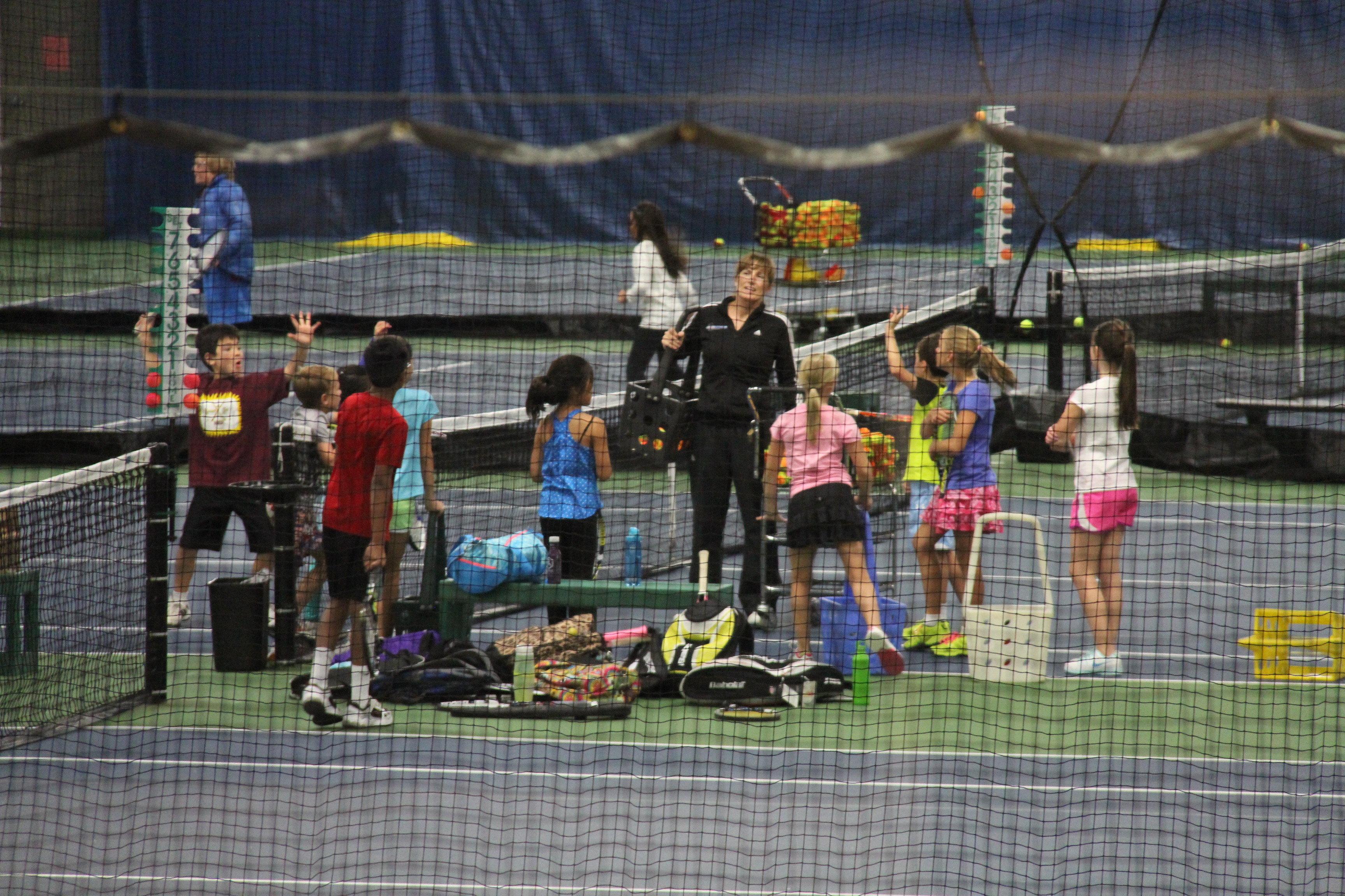 2015 Pine Tree Apple Tennis Classic