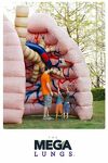 Visit the MEGA Lungs at Run.Walk.BREATHE!