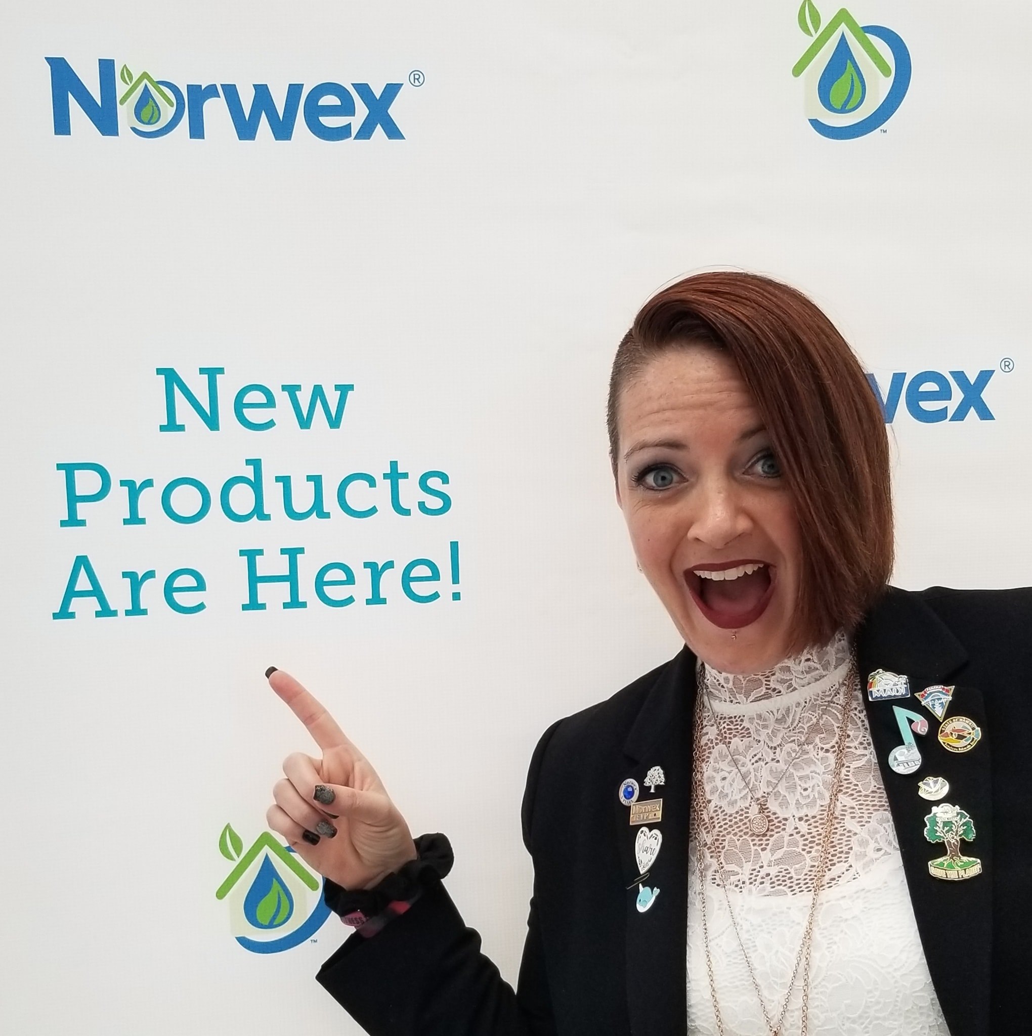 Meighan Hopper - Norwex Consultant