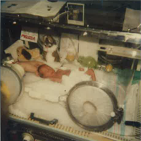 NICU - Chillin' in my Isolette