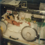 NICU - Chillin' in my Isolette