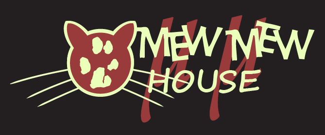  Mew Mew House - Retirement and Hospice for Cats