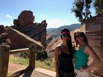 Hiking Red Rocks