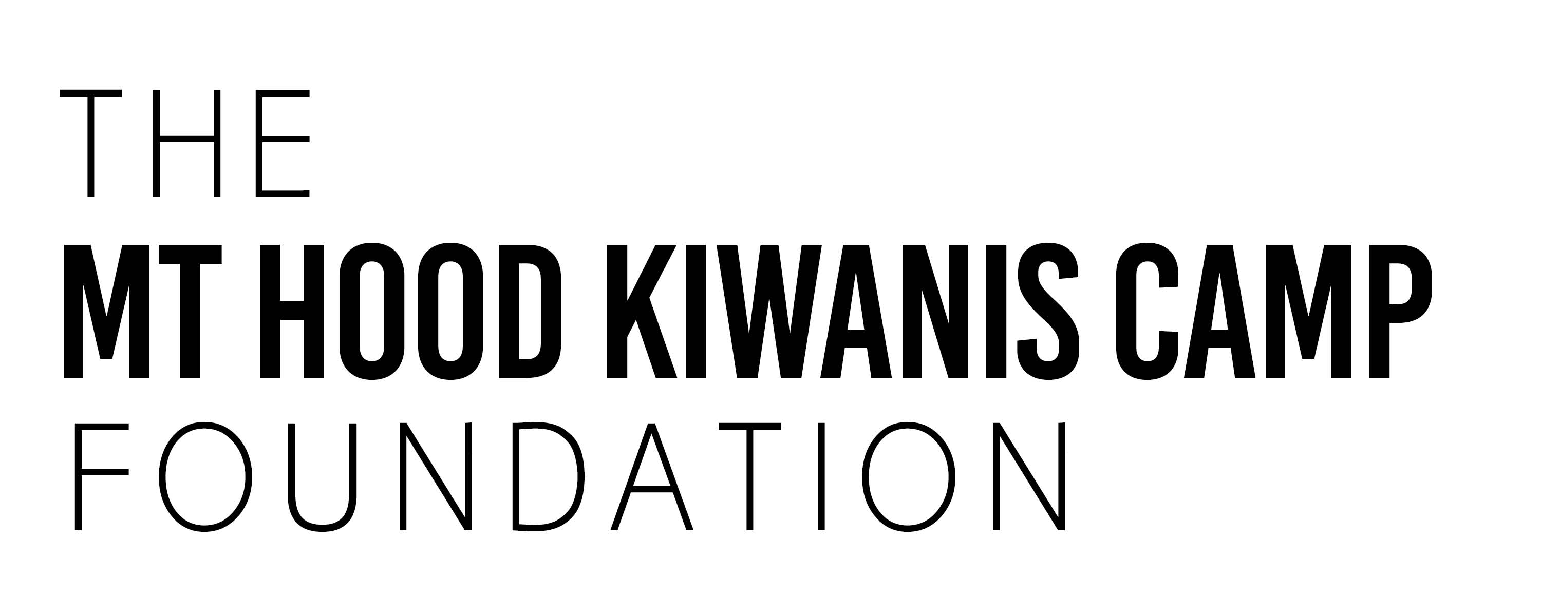 Mt. Hood Kiwanis Camp Foundation