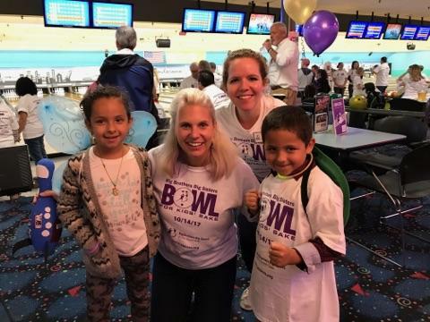 Bowl for Kids' Sake Highlights! 