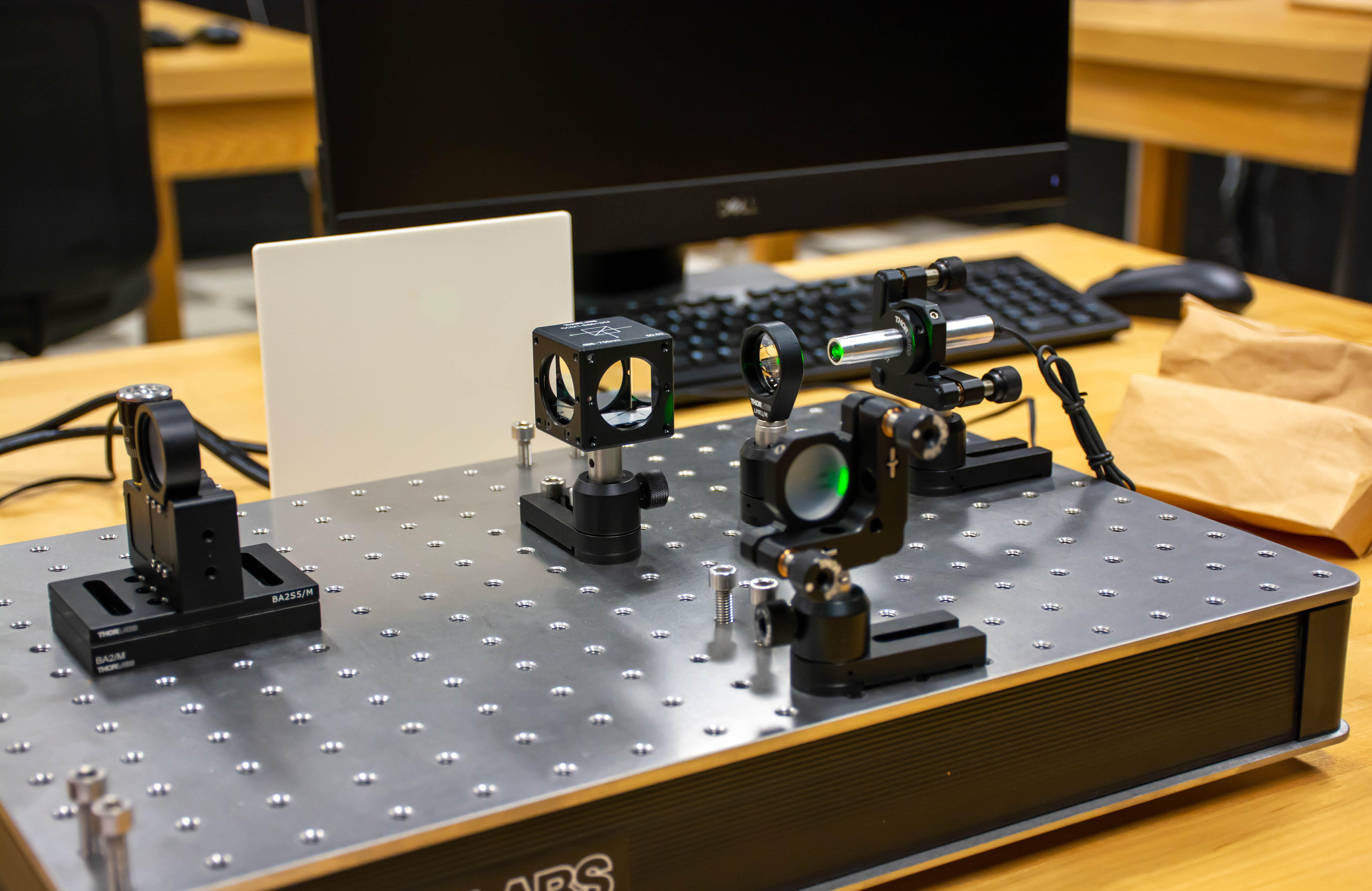 Michelson Interferometer 