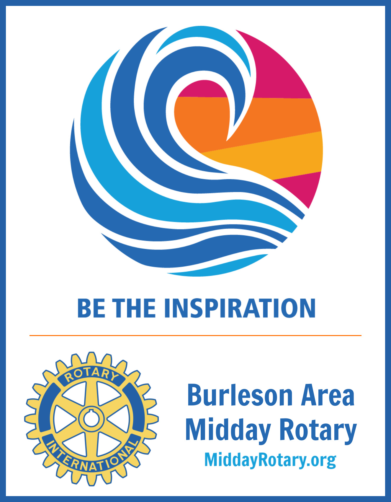 Burleson Midday Rotary Club