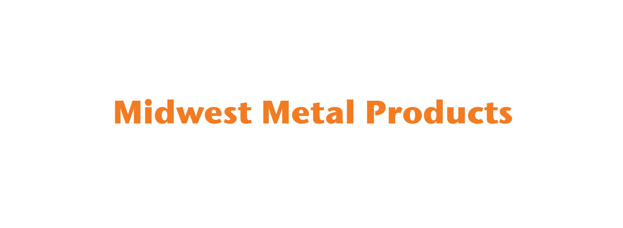 Midwest Metal Products