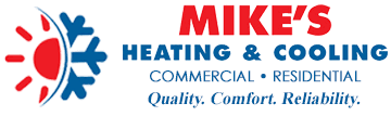 Mike's Heating and Cooling- Strike Sponsor $2,500