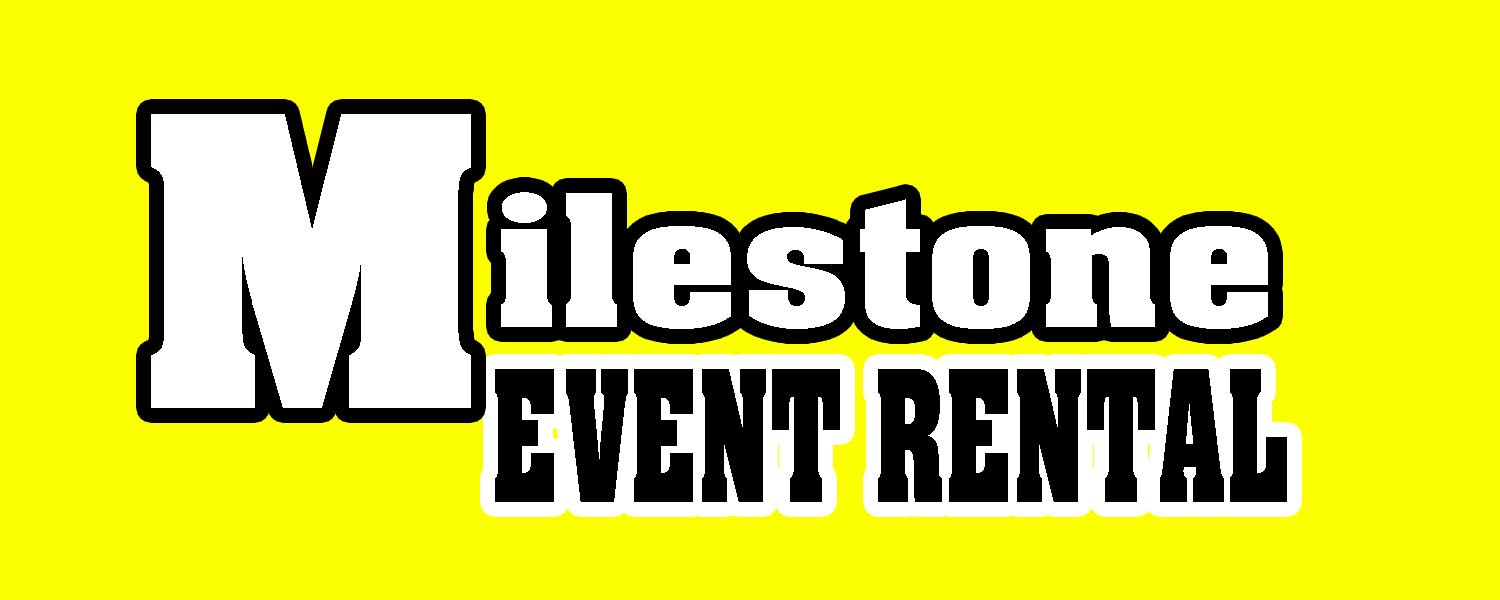 Milestone Event Rental