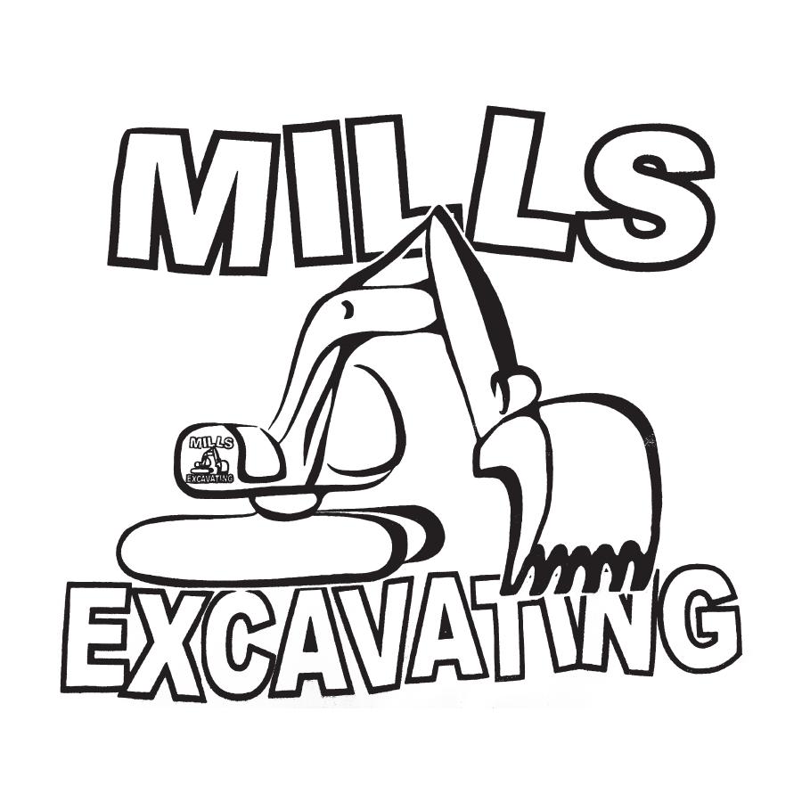 Mills Excavating