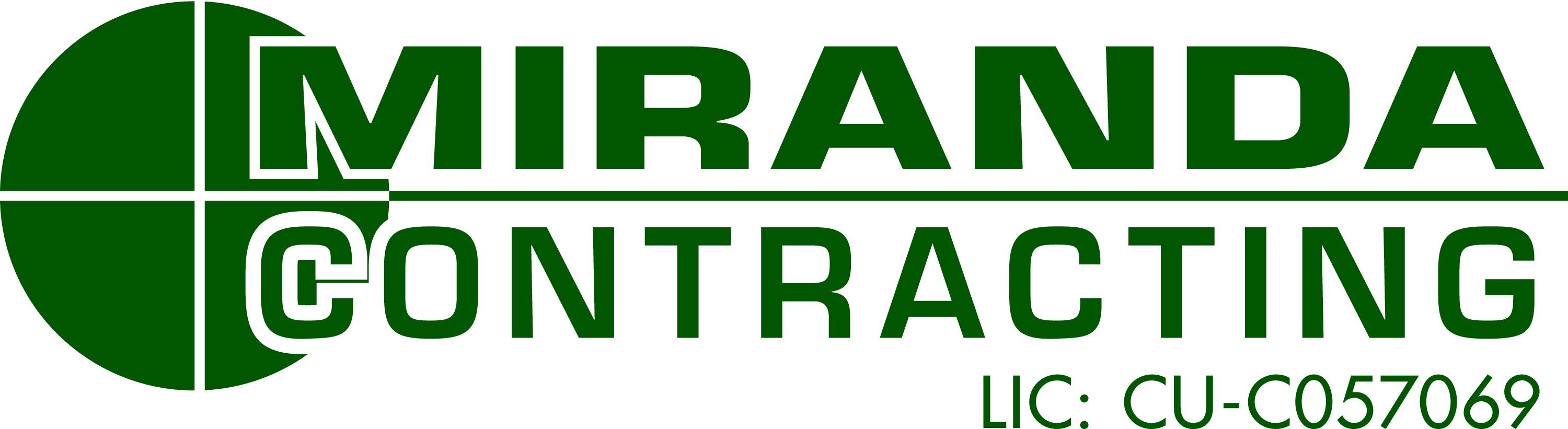 Miranda Contracting
