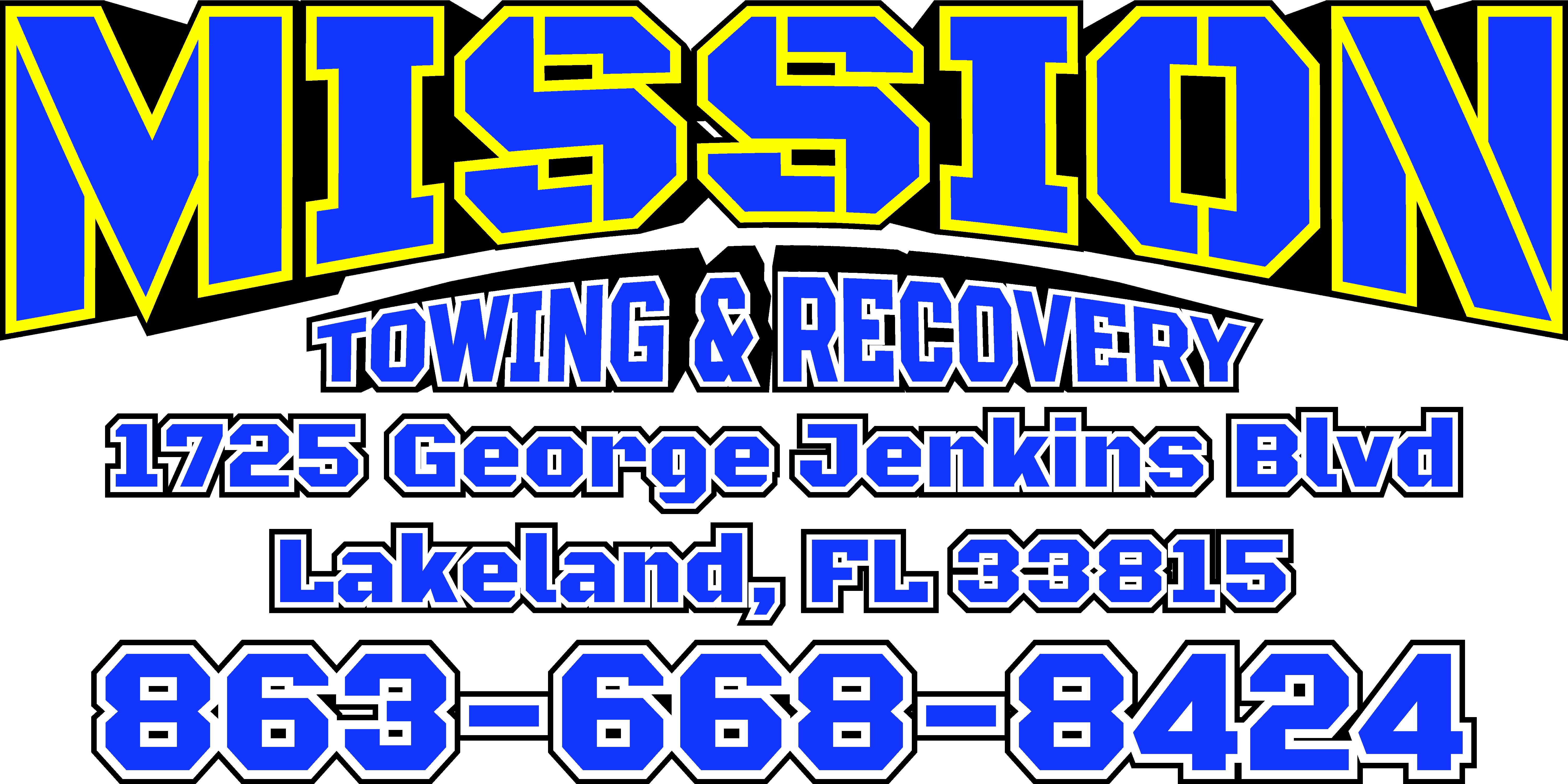 Mission Towing & Recovery LLC and ACS 2 LLC