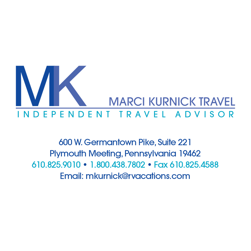 Marci Kurnick Travel