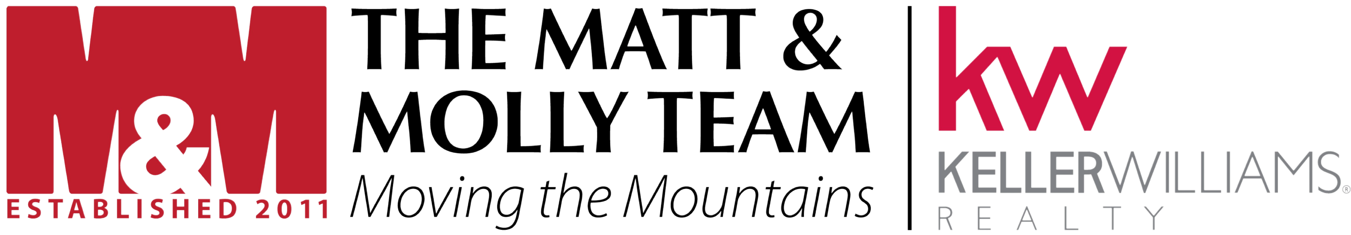 The Matt & Molly Team $1,000
