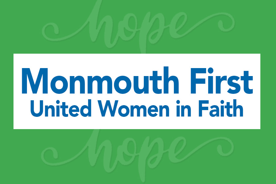 Monmouth First United Women in Faith