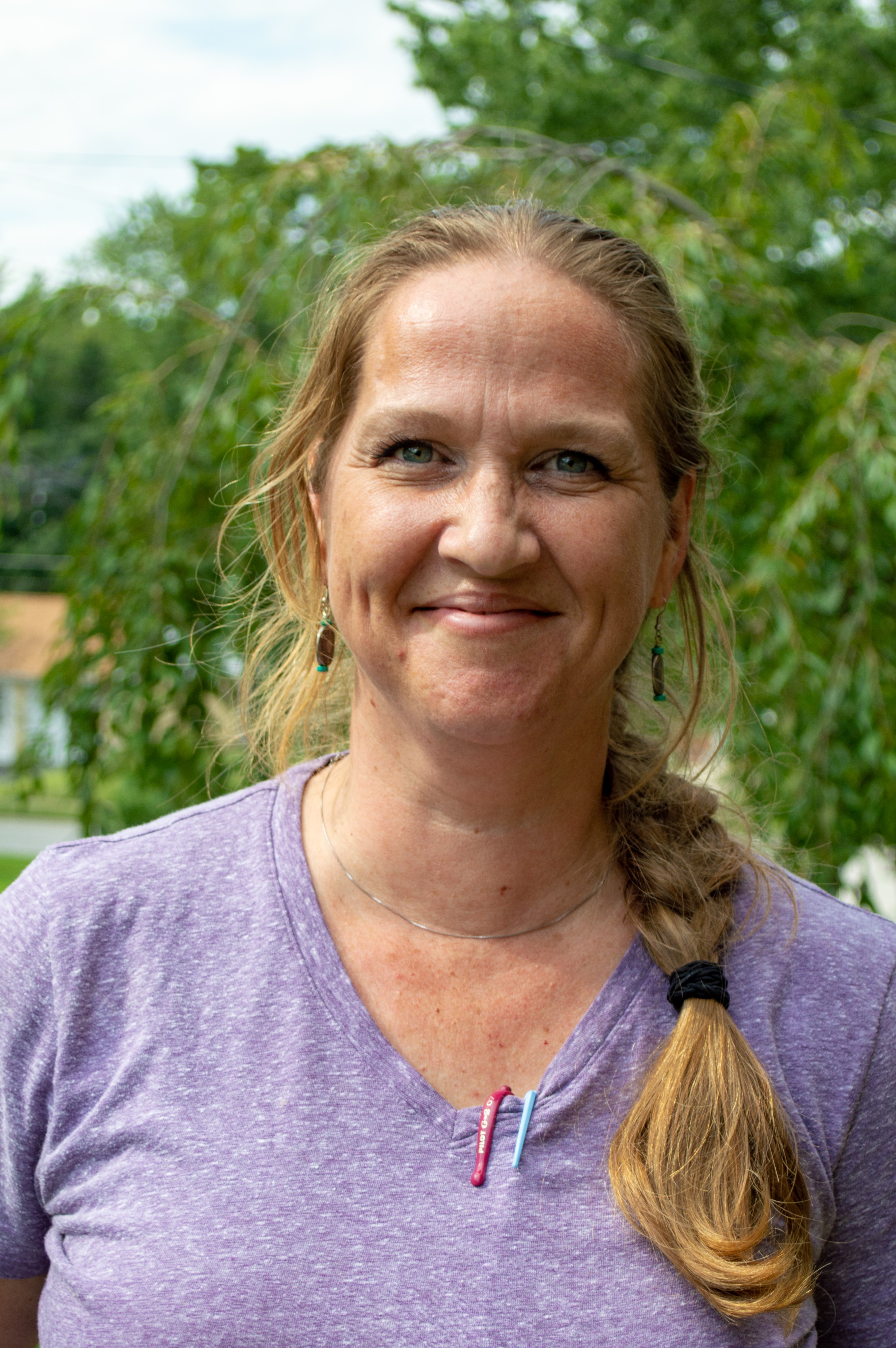 Tracy Morgan | Balance Café & Smoothies