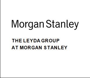 Morgan Stanley - The Leyda Group
