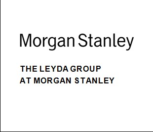 Morgan Stanley - The Leyda Group 