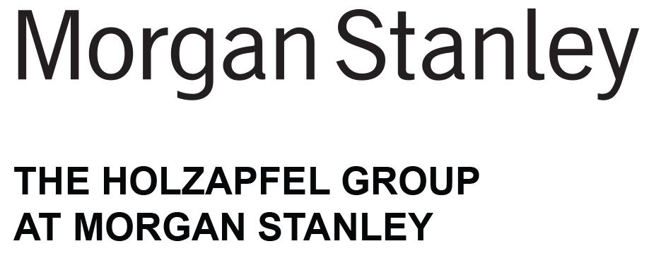 Morgan Stanley - The Holzapfel Group at Morgan Stanley