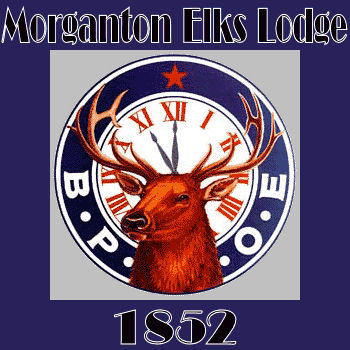 Morganton Elks Lodge #1852- Game Sponsor $300