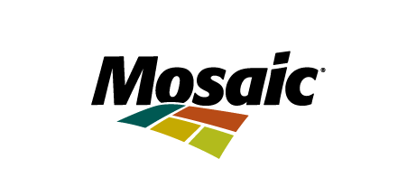 Mosaic logo