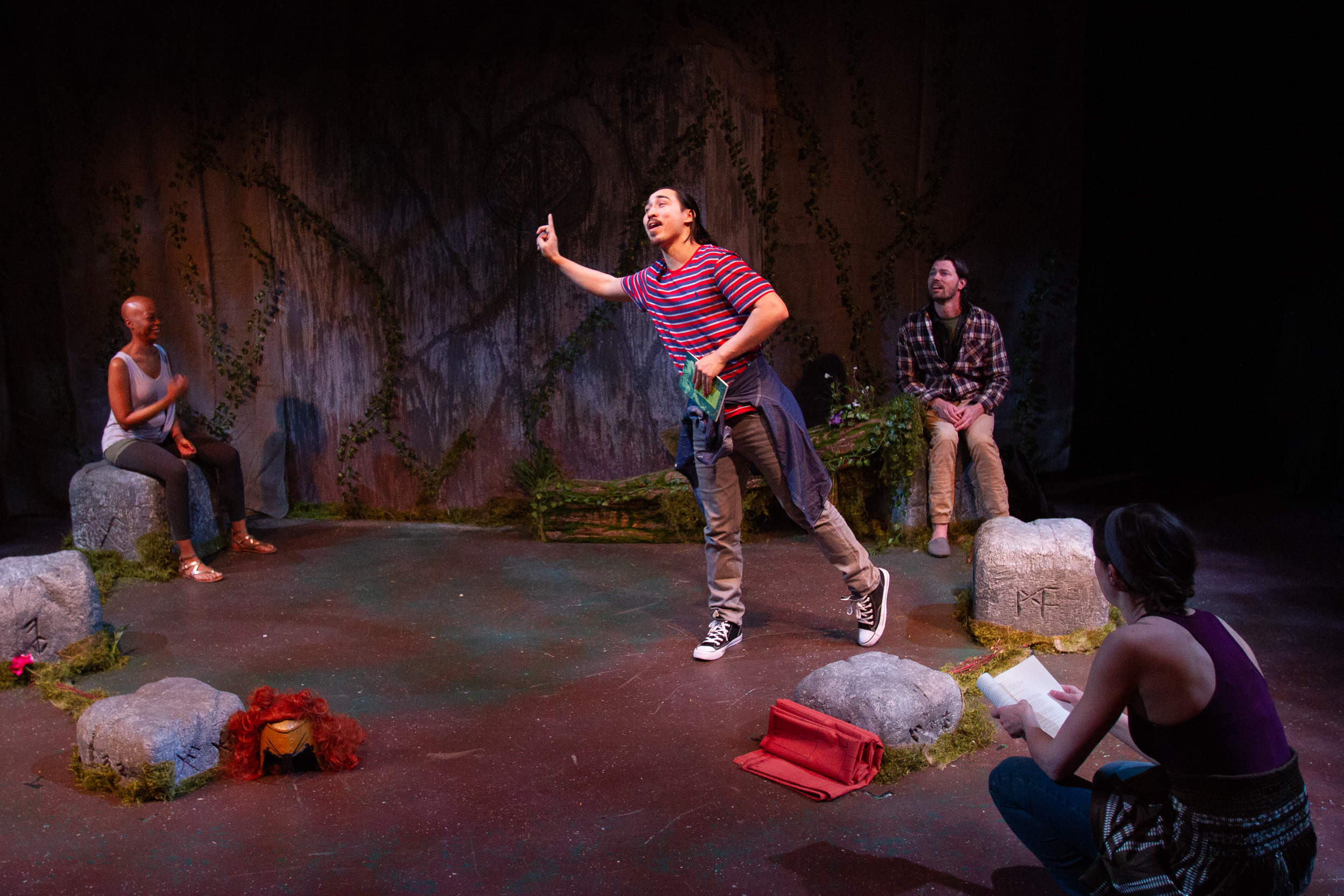 A Midsummer Night's Dream