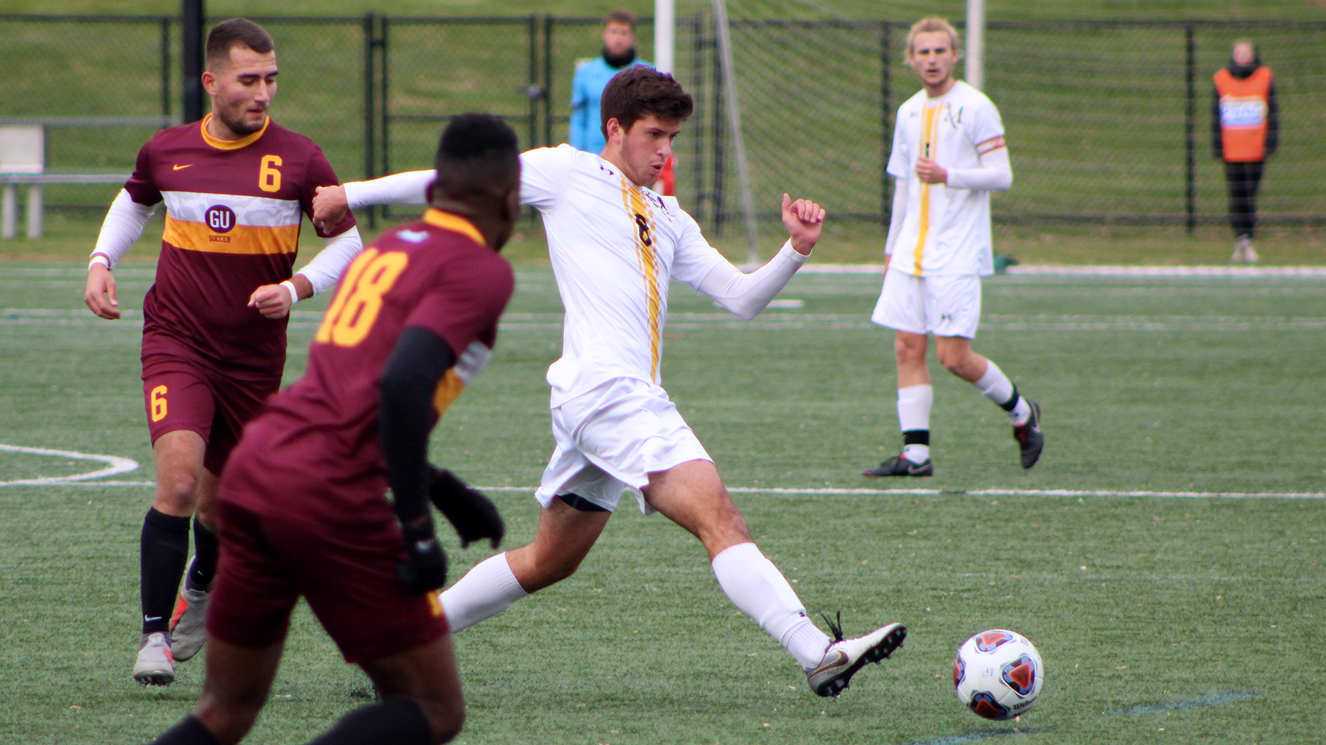 Support Millersville University Men's Soccer
