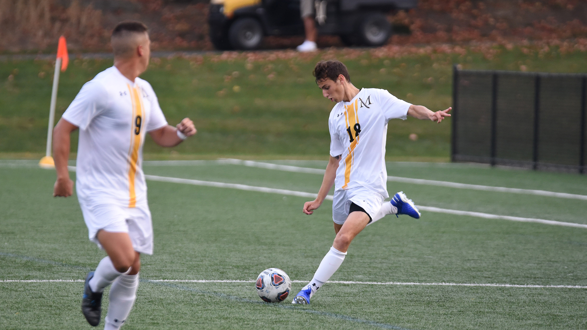 Support Millersville University Men's Soccer