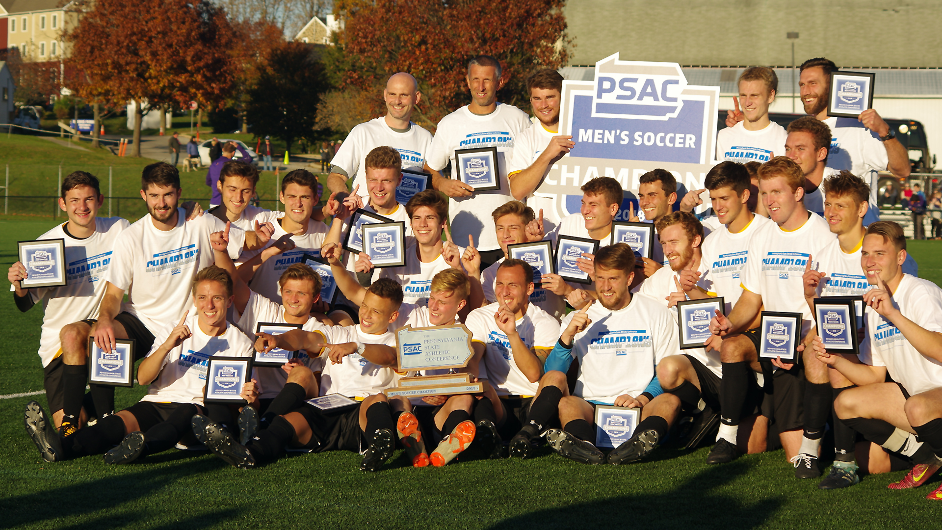 Support Millersville University Men's Soccer